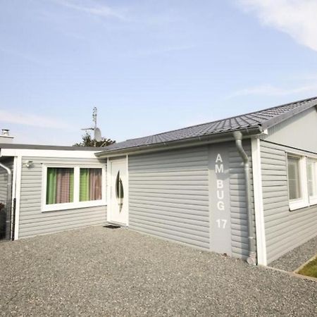 Ferienhaus Duenenhaus Haffkrug Exterior foto