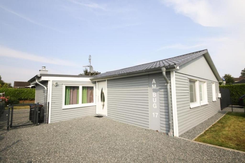 Ferienhaus Duenenhaus Haffkrug Exterior foto